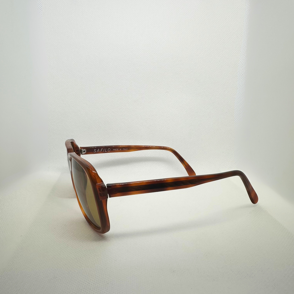 Lunettes De Vélo Vintage POTOMAC Années 90 - Branches Réglables - Originales