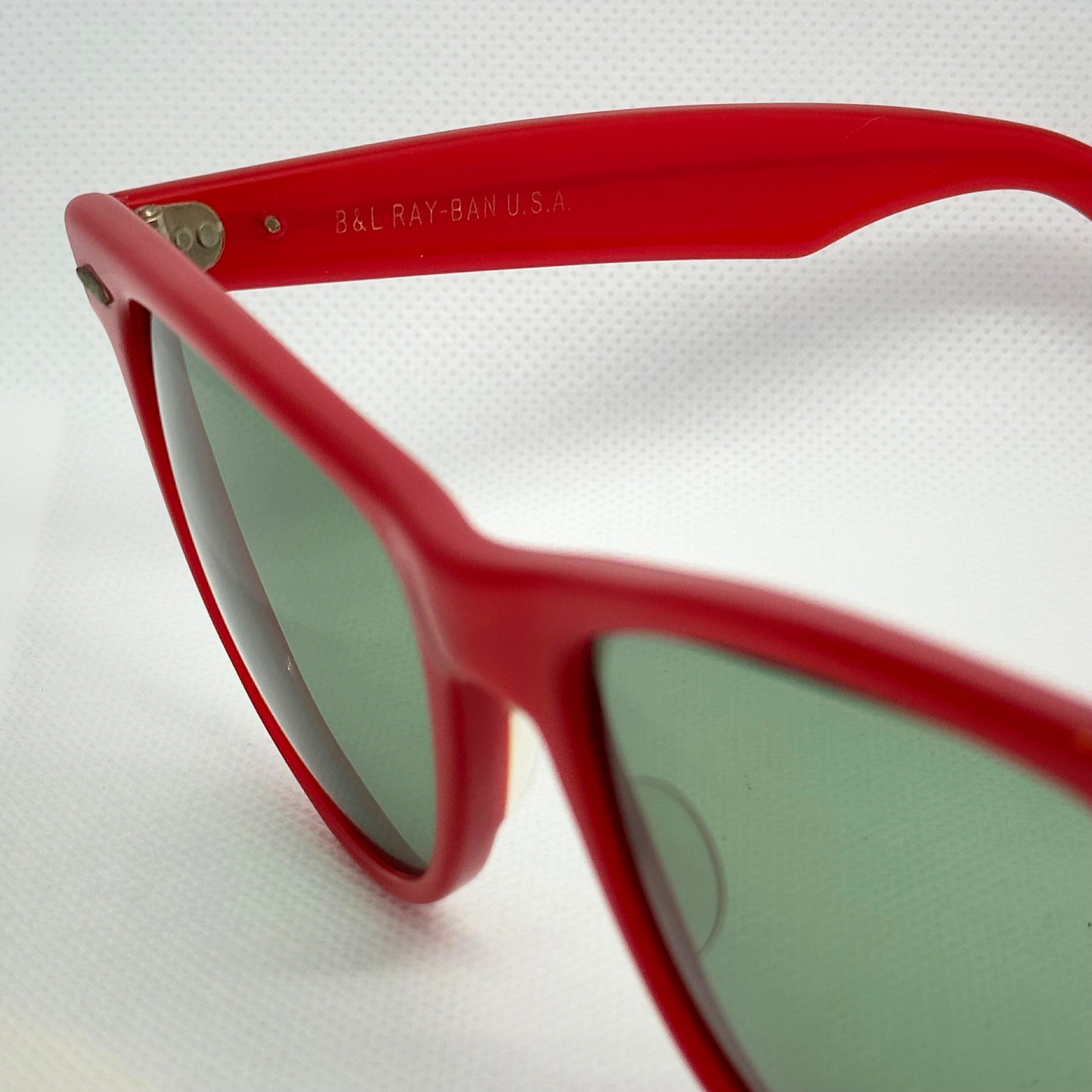 RAY-BAN '80